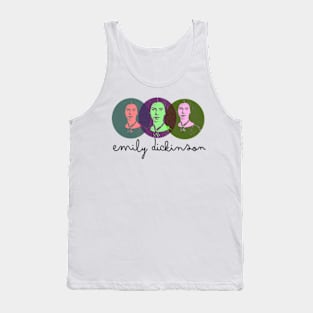 Emily Dickinson Tank Top